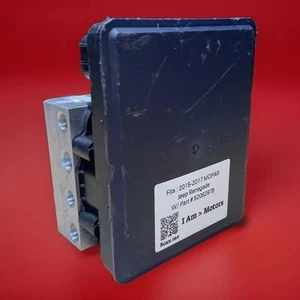 Refurbished ABS Brake Pump Module 2015 - 2017 MOPAR Jeep Renegade  | 52062978 - Picture 1 of 5