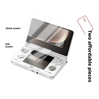 for AYN THOR Dual-Screen Flip Handheld Game Console soft definition Film H6Z8 - Image 1 of 4