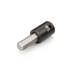 1/2 In. Drive X 14 Mm Hex Bit Impact Socket - Picture 1 of 12