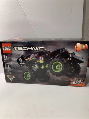 LEGO TECHNIC: Monster Jam Grave Digger (42118) - Image 1 of 4