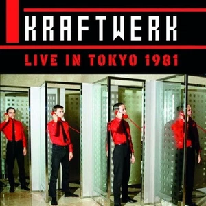 CD Live In Tokyo 1981 Japan Kraftwerk Music - Picture 1 of 1