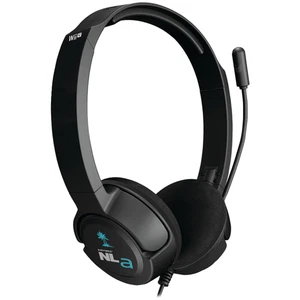 Ear Force Nla Gaming Headset - Schwarz - Nintendo Wii U - Bild 1 von 12