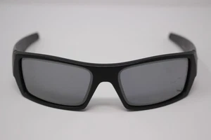 Oakley Gascan OO9014-2760 schwarze Sonnenbrille hergestellt in den USA nur Gestell 60-15-128 - Bild 1 von 9