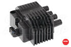 New Ngk Ignition Coil For Vauxhall Opel Astra Mk 3 1.6 Van 1996-98