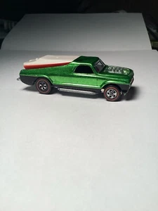 Hot Wheels Redline Seasider Apple Green - Picture 1 of 6