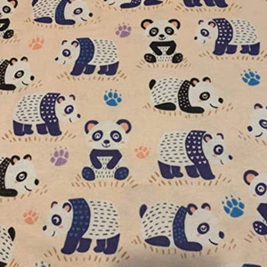 Manta hecha a mano, trapo eructo/manta de seguridad y panda babero - Imagen 1 de 3
