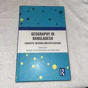 Geography in Bangladesh: Concepts, Methods and Applications - Imagen 1 de 2