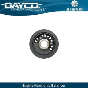 For 1968-1969 Ford Custom 500 5L V8 Engine Harmonic Balancer Dayco - Picture 1 of 5