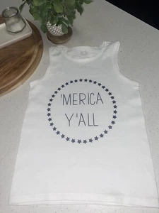 Merica Tank Size 4t - Picture 1 of 2