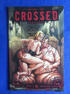 Crossed Badlands #51 Folter Variante 2014 Avatar Press - Bild 1 von 1