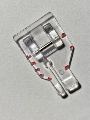 1/4" Patchwork Topstitch Foot For Good Housekeeper Sewing Machine Many Models - Image 1 of 4