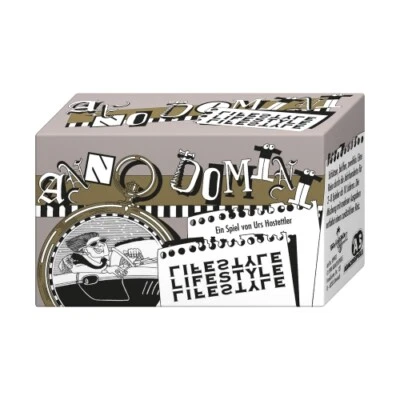 Anno Domini - Lifestyle - Image 1 of 4