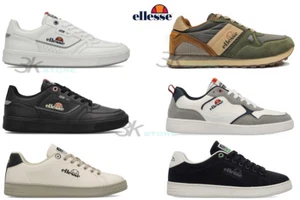 Scarpe ELLESSE Uomo ALTON LUCAS DALEY GARRY casual - Imagen 1 de 26