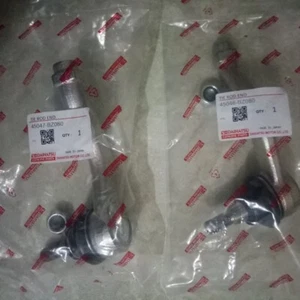 For Daihatsu Tie Rod End SET 45046-BZ080 45047-BZ080 - Picture 1 of 6