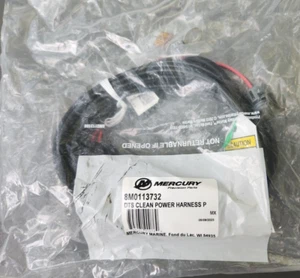 Mercury 8M0113732 DTS Clean Power Harness P - Picture 1 of 1