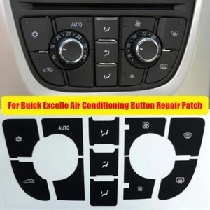 Dashboard Repair Decals For Opel Astra J and Vauxhall Astra Holden I1U4 - Picture 1 of 13