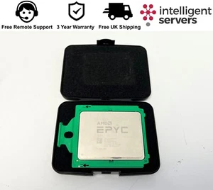 Procesor AMD EPYC 7252 (3.1GHz8/3,2GHz 8-rdzeniowy 120W) - 100-000000080 - Zdjęcie 1 z 3