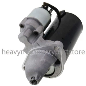 u5mk8260 Anlasser Motor für Perkins Motor 103-13 103-15 104-19 404C-22 404C-22T - Bild 1 von 5