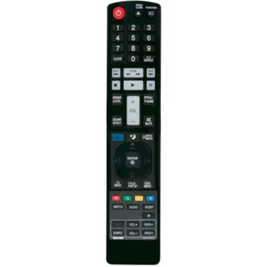 New AKB74095511 Replace Remote for LG SoundPlate LAB550W LAD650W LAB550H S45A1-D - Picture 1 of 3