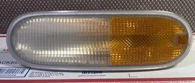 Parachoques delantero Volkswagen Beetle L 1998-05 marcador de esquina señal de giro enchufe de luz Foto 1 de 4