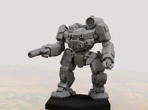 Thunderbolt TDR-5SS | CGL 1:265 Scale Battlemech | Battletech Miniature - Picture 1 of 1