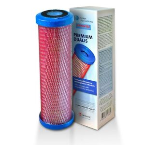 Carbonit Premium Dualis Wasserfilter passend unter anderem in Sanuno und Vario (