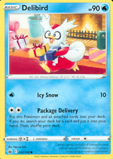 Pokemon TCG Chilling Reign Base Common and Uncommon Singles - Pick Your Cards -