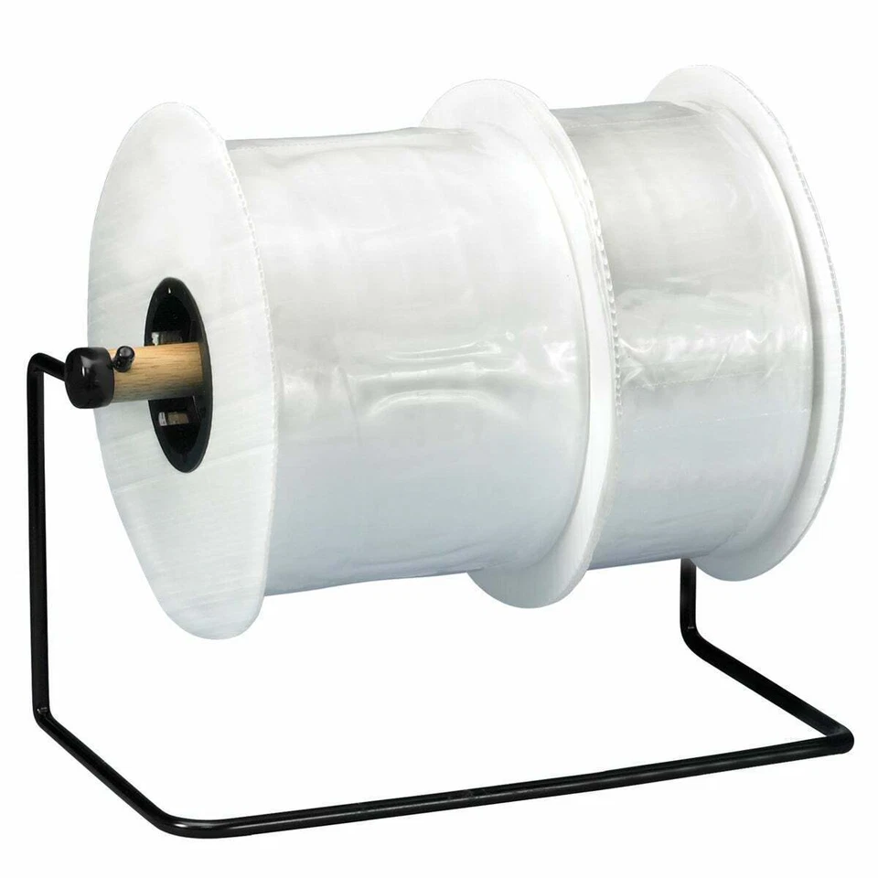 Aviditi PT0404 Poly Tubing Roll - Clear