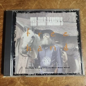 The Holy Ranger's Free Hand by Martin Jack Rosenblum (CD, Dec-1991, Flying Fish) - Imagen 1 de 2