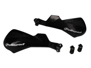 Protectores de manos Polisport Sharp Lite negro - Imagen 1 de 2