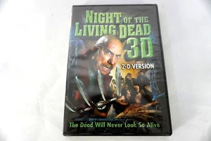 Night of the Living Dead 3D: 2D Version DVD (2006) - Picture 1 of 2