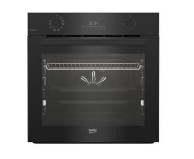 Beko Forno Elettrico da Incasso Ventilato Multifunzione 60 cm BBIM17300BMPSF - Immagine 1 di 3