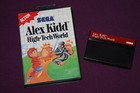 ALEX KIDD : HIGH-TECH WORLD - Sega - Action Plate-Forme Master System PAL