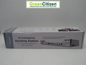 LandingZone LZ5015T Docking Station for 15-inch MacBook Pro with Touch Bar - Picture 1 of 4