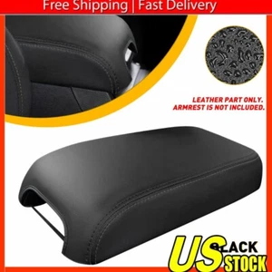 Center Console Cover Armrest Pad Protector For Toyota 4Runner 2010-2021 2022 - Picture 1 of 11