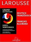 Grand Dictionnaire : Allemand/Français, Français/Alleman... | Buch | Zustand Gut