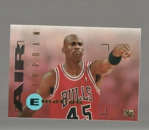 1994-95 SKYBOX Emotion Basketball Singles CHECK LIST MICHAEL JORDAN SHAQ PENNY - Picture 1 of 248