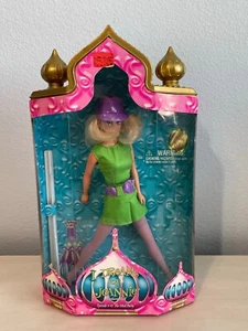 I Dream of Jeannie Fashion Doll Episode #61 The Mod Party Trendmasters 1997 NOS - Bild 1 von 16
