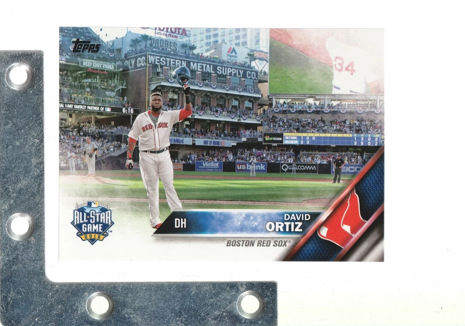 2016 Topps Update Series Base #151-300 RCs NM+! Pick From List Up To 75% OFF - Image 1 of 1