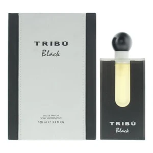 Benetton Tribu Black Eau de Parfum 100ml für Herren - Bild 1 von 1