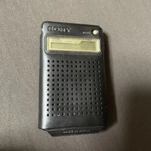 Sony Pocket Portable Radio Icr-N7 - Picture 1 of 12