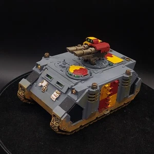 Well painted Warhammer 40k howling griffons space marines razorback #3 GW - Picture 1 of 3