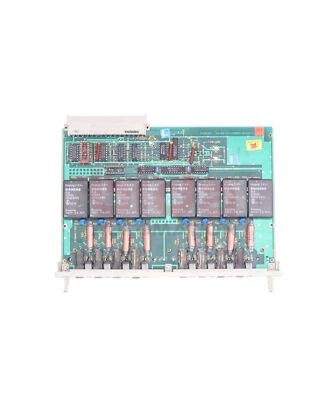 Siemens Simatic S5 6ES5 456-6AA12 Digitalausgabe Digital output module - Bild 1 von 2