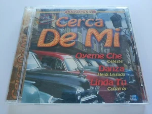 Cerca De Mi Cuba Spirit Cubamar Heidi Igulada Celeste y Mas VG CD #1140 - Imagen 1 de 3