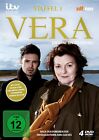 Vera: Ein ganz spezieller Fall - Staffel 1 [4 DVDs] (DVD) David Leon (US IMPORT)