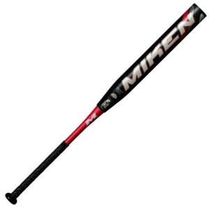 2020 Miken DC41 USSSA Softball Bat – MDC20U-BLK Limited 26 oz Serialized #0997 - Picture 1 of 2