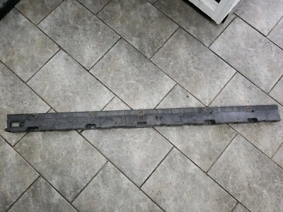 BMW X3 E83 2004 2005 2007 2008 2009 2010 PANEL BASCULANTE DERECHO FALDÓN LATERAL SOPORTE Foto 1 de 4