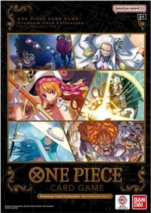 One Piece Card Game Premium Card Collection Best Selection Vol.1 EU - Foto 1 di 2