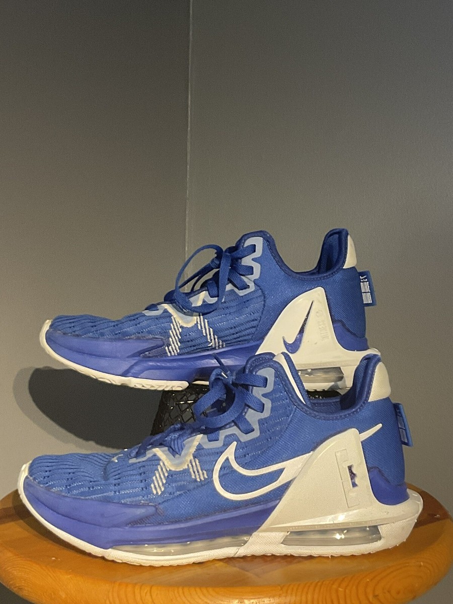 Nike LeBron Witness 6 TB Game Royal for Sale | Authenticity Nike LeBron Witness 6 TB Game Royal for Sale | Authenticity