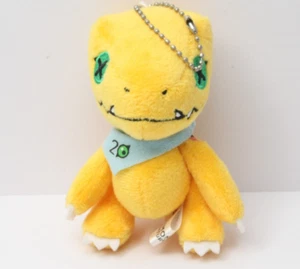 Digimon Adventure Stitches Agumon juguete de peluche mascota DIGIFES 2019 - Imagen 1 de 17